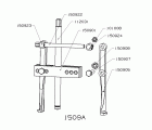 EXTRACTOR INTERIORES FORZA SERIE  1500A
